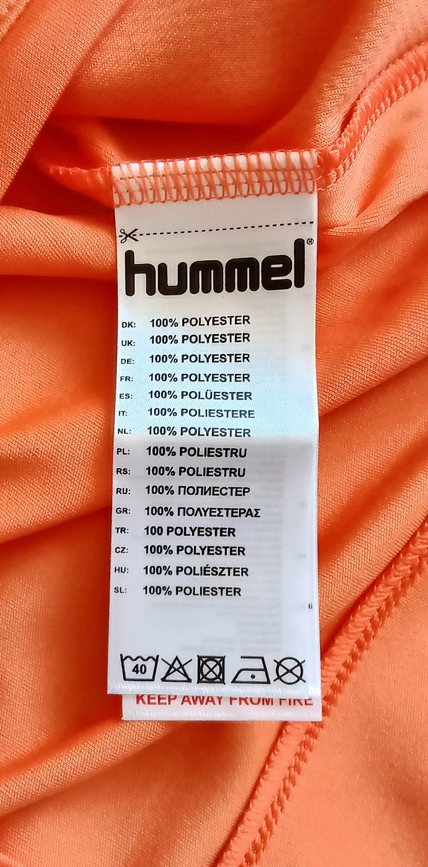Rangers 2018/19 Hummel Third Football Shirt