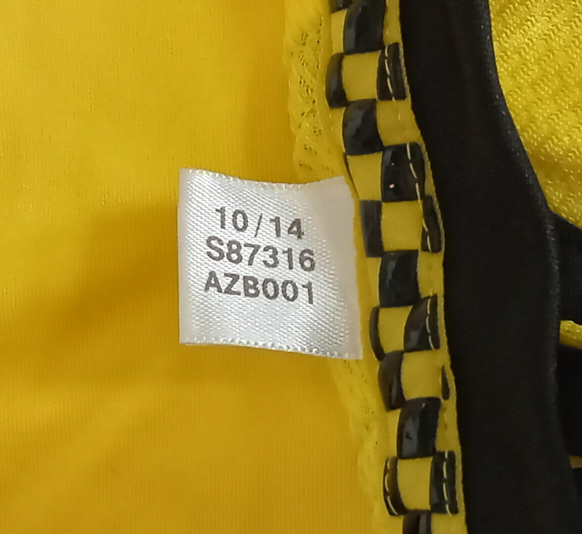 Columbus Crew 2015 Adidas Home Football Shirt