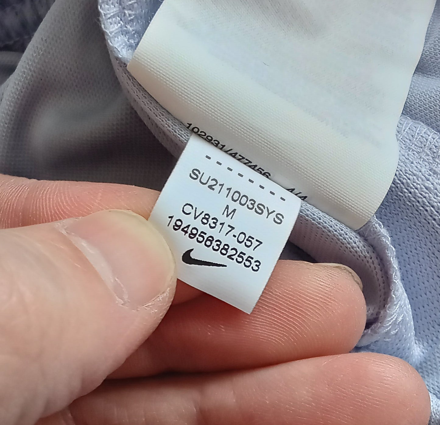 Chelsea 2021/22 Nike Home Goalkeeper Shorts