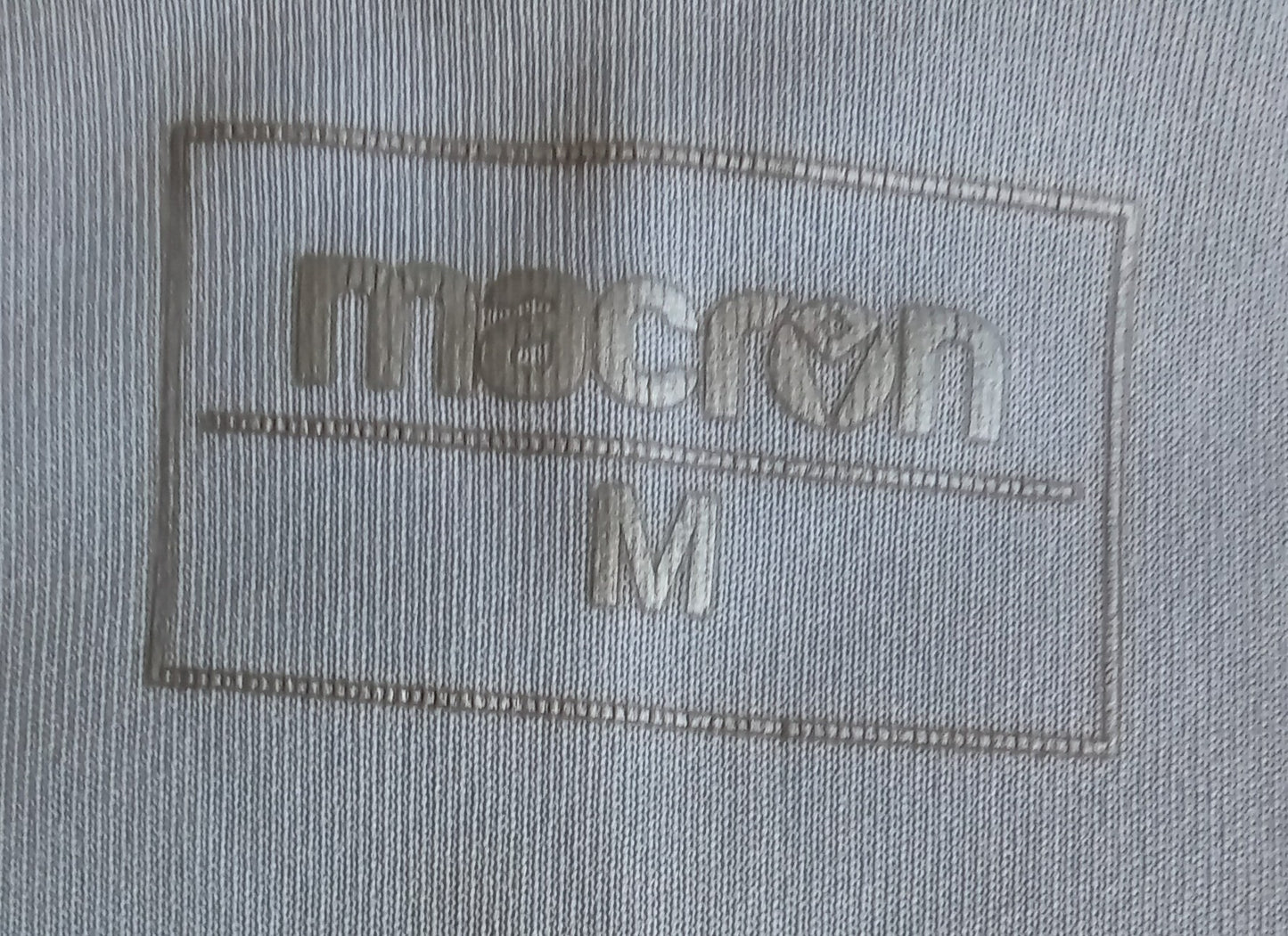 Grimsby Town 2023/24 Macron Staff Issue Football Training Shirt