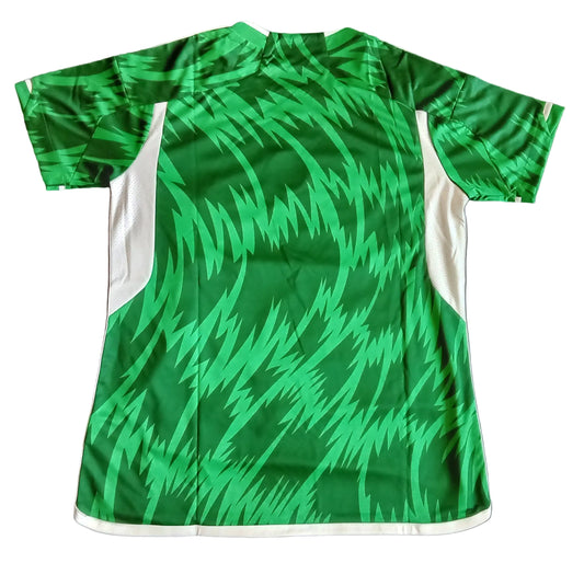 Algeria Women 2022/23 Adidas Away Football Shirt
