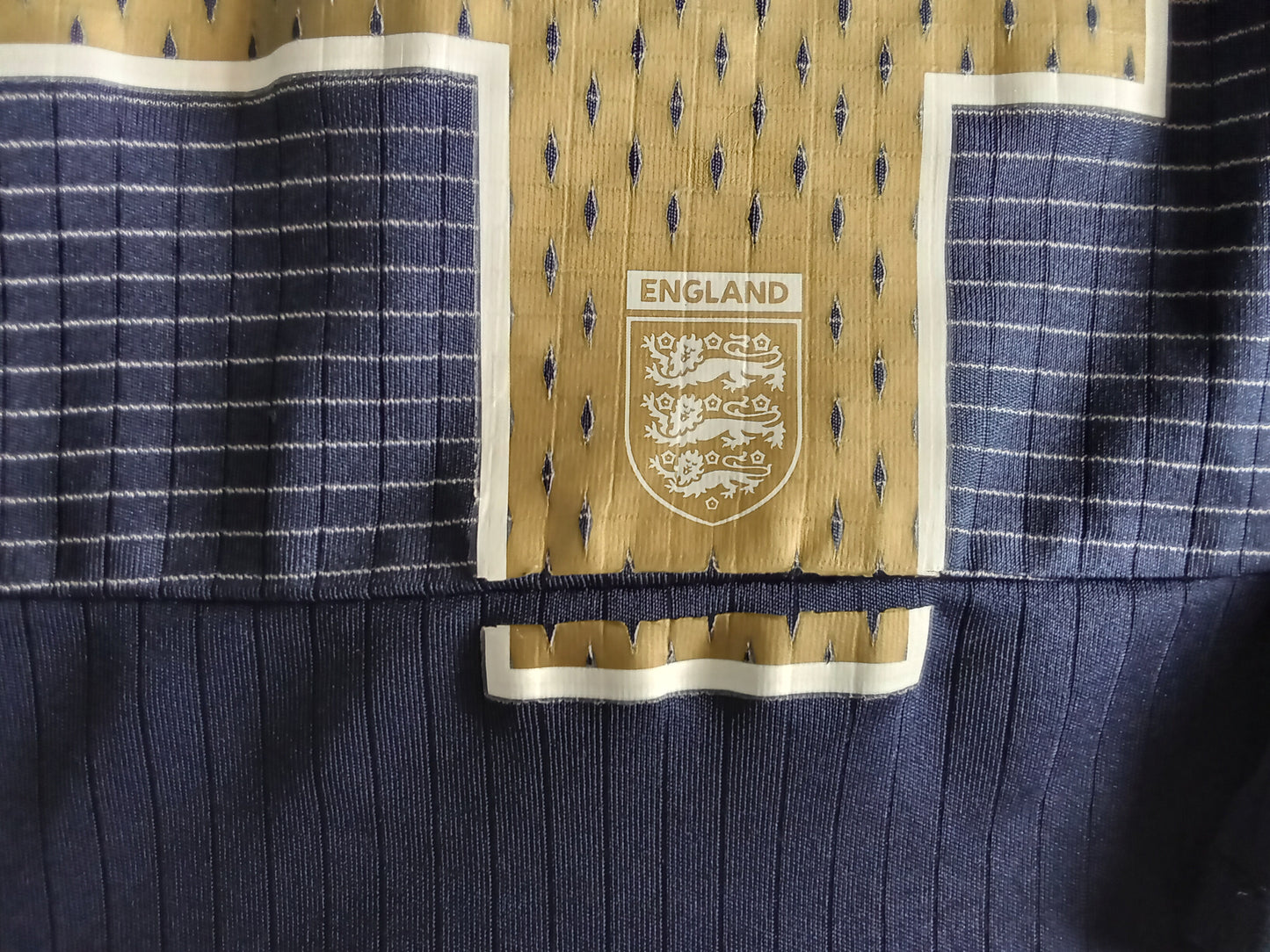* England 2006 Umbro Home Goalkeeper Football Shirt *