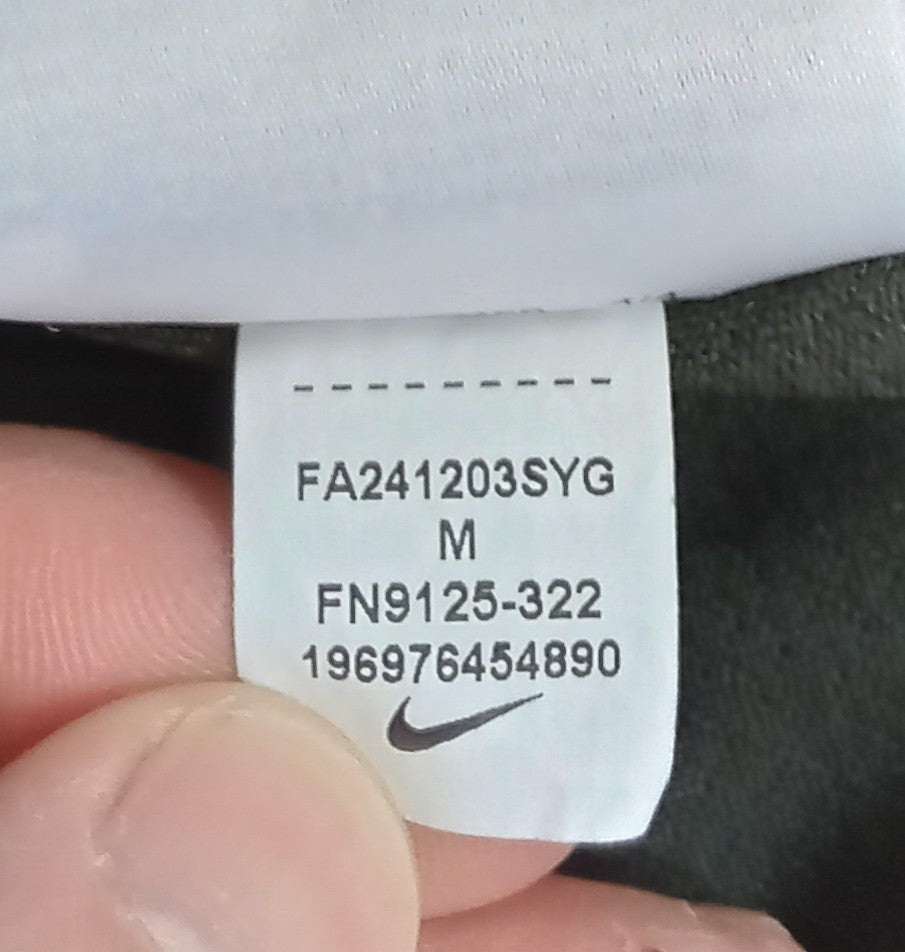 Liverpool 2024/25 Nike Away Football Shirt