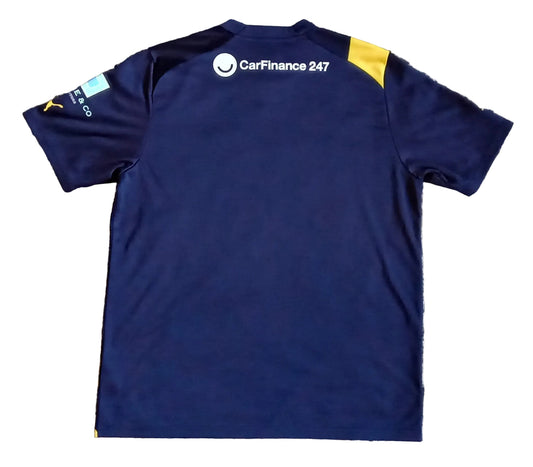 Altrincham 2023/24 Puma Away Football Shirt