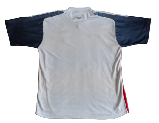 * England 2004 Umbro Football Training Shirt *