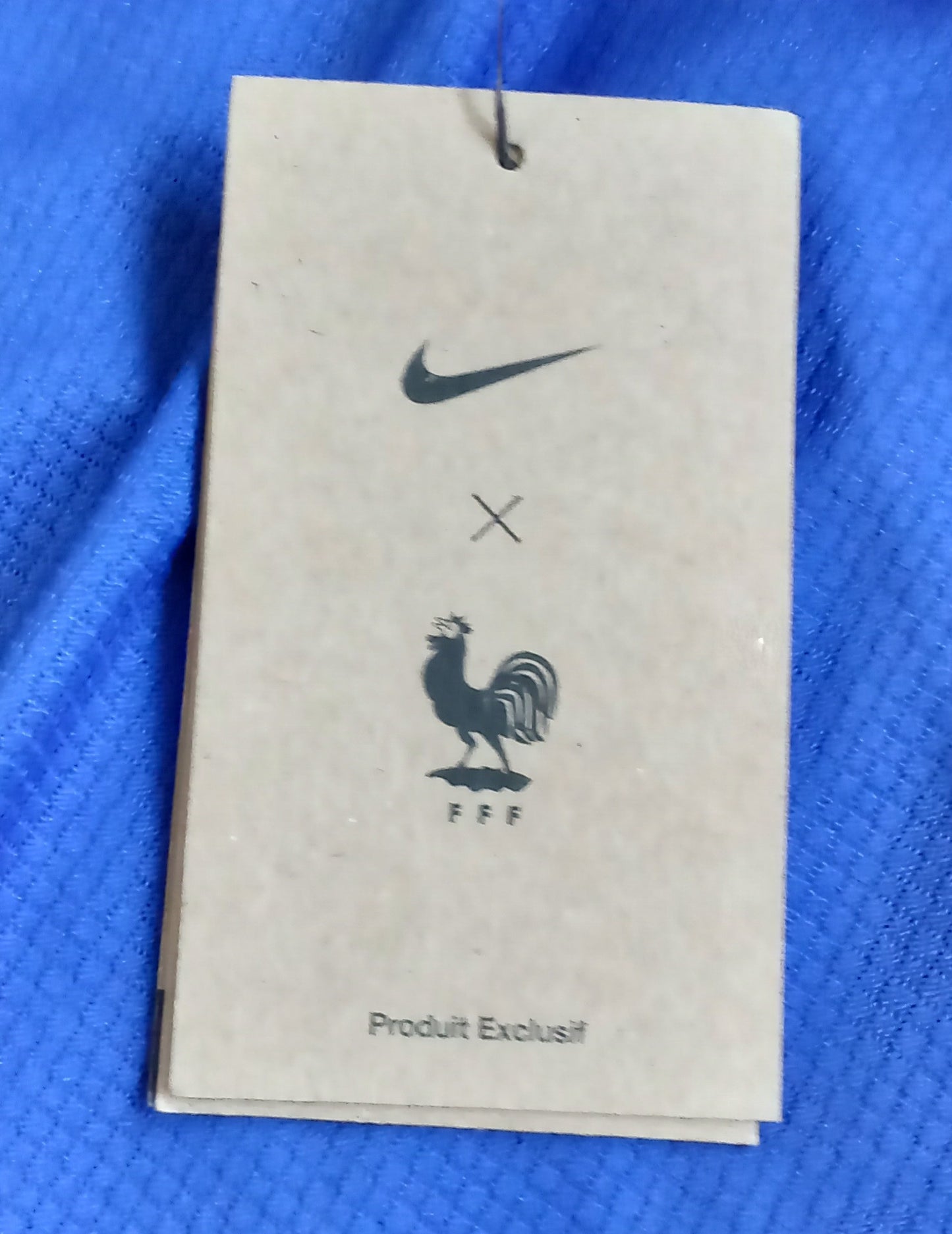 France 2024 Nike Home Football Shirt
