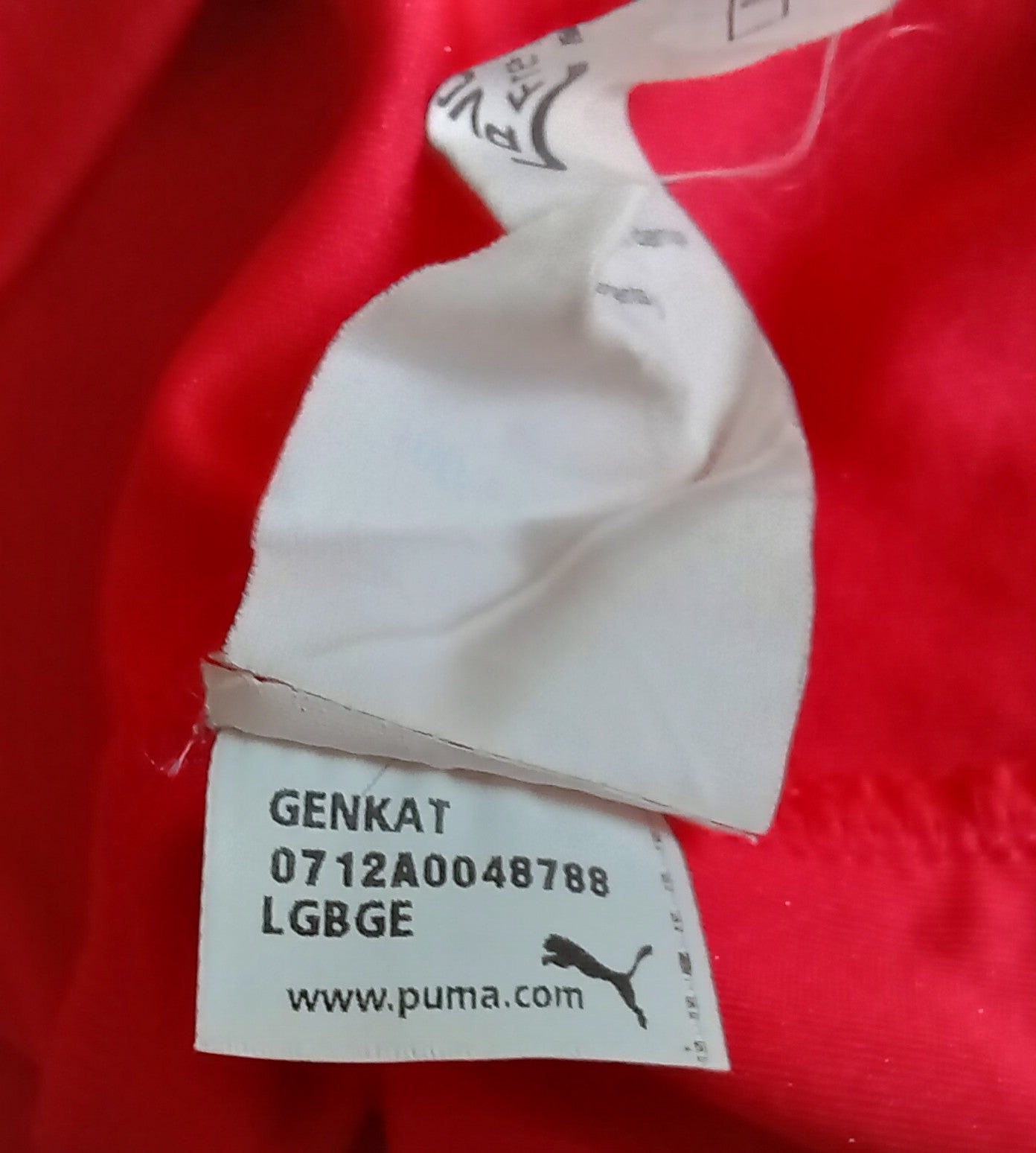 Cardiff City 2013/14 Puma Home Football Shirt