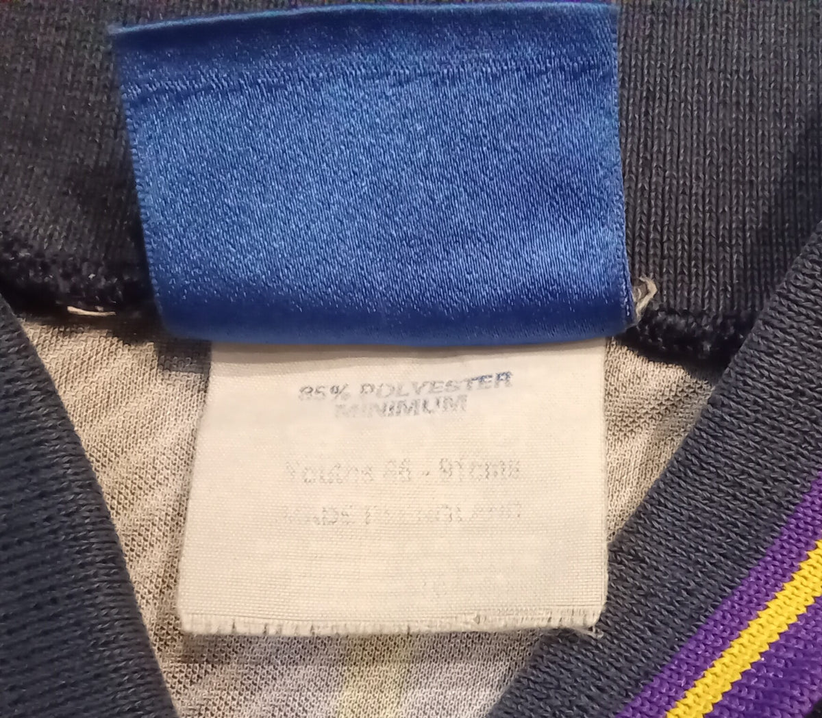 Scotland 1994/96 Umbro Home Football Shirt