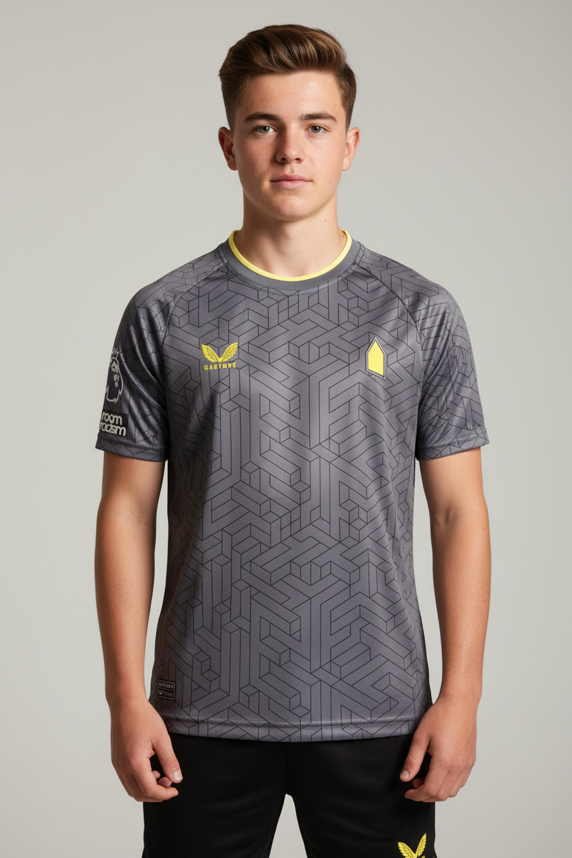 Everton 2024/25 Castore Away Football Shirt