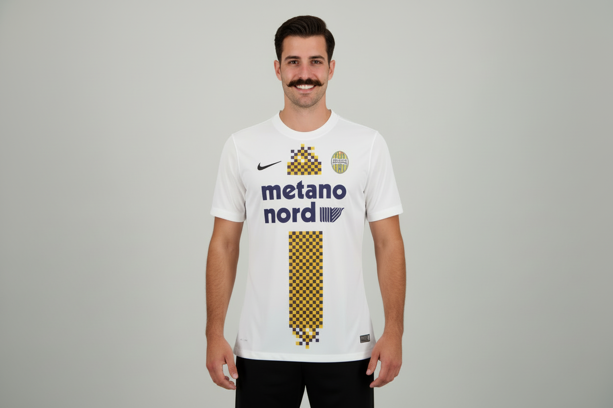 Verona 2017/18 Nike Third Football Shirt