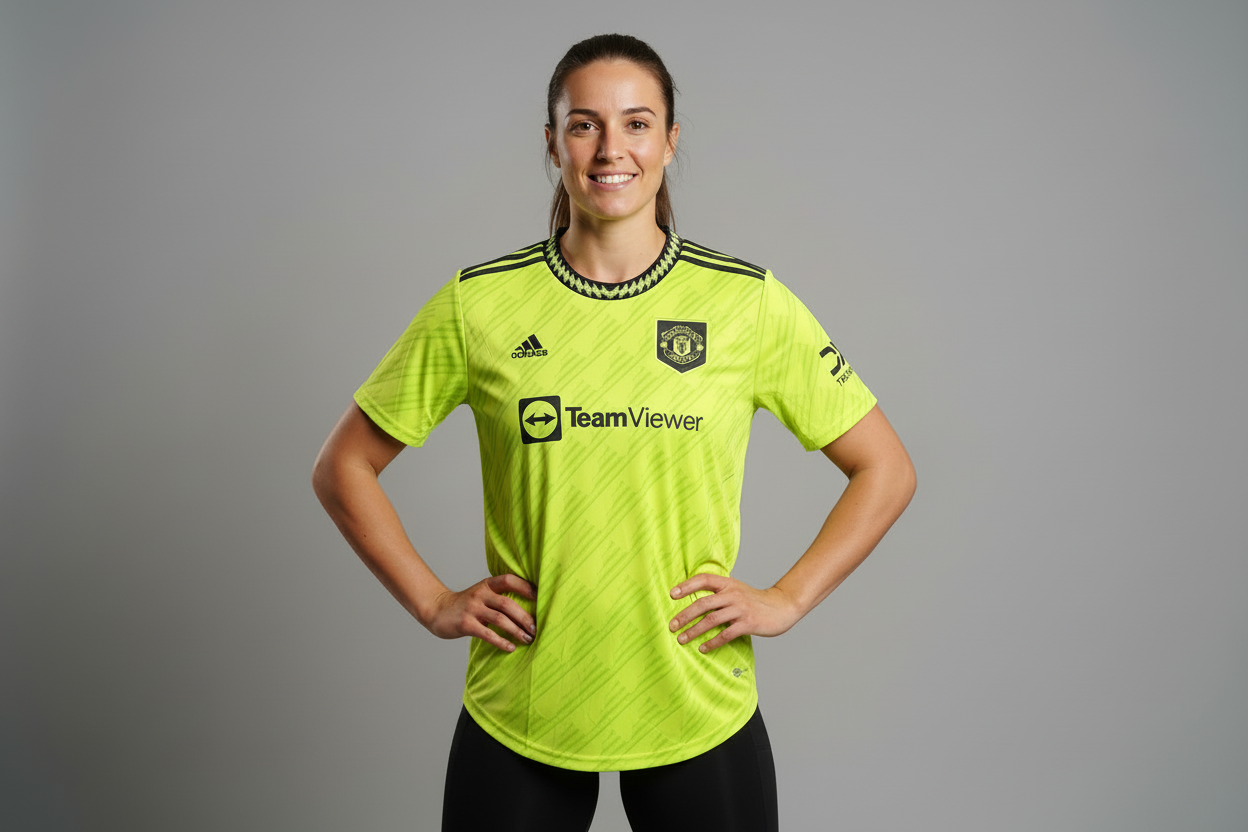 Manchester United 2022/23 Adidas Third Football Shirt