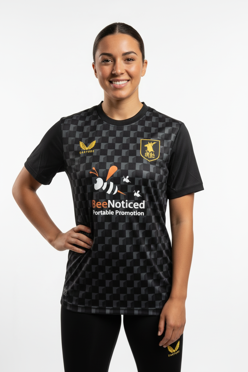 Mansfield Town 2024/25 Castore Third Football Shirt
