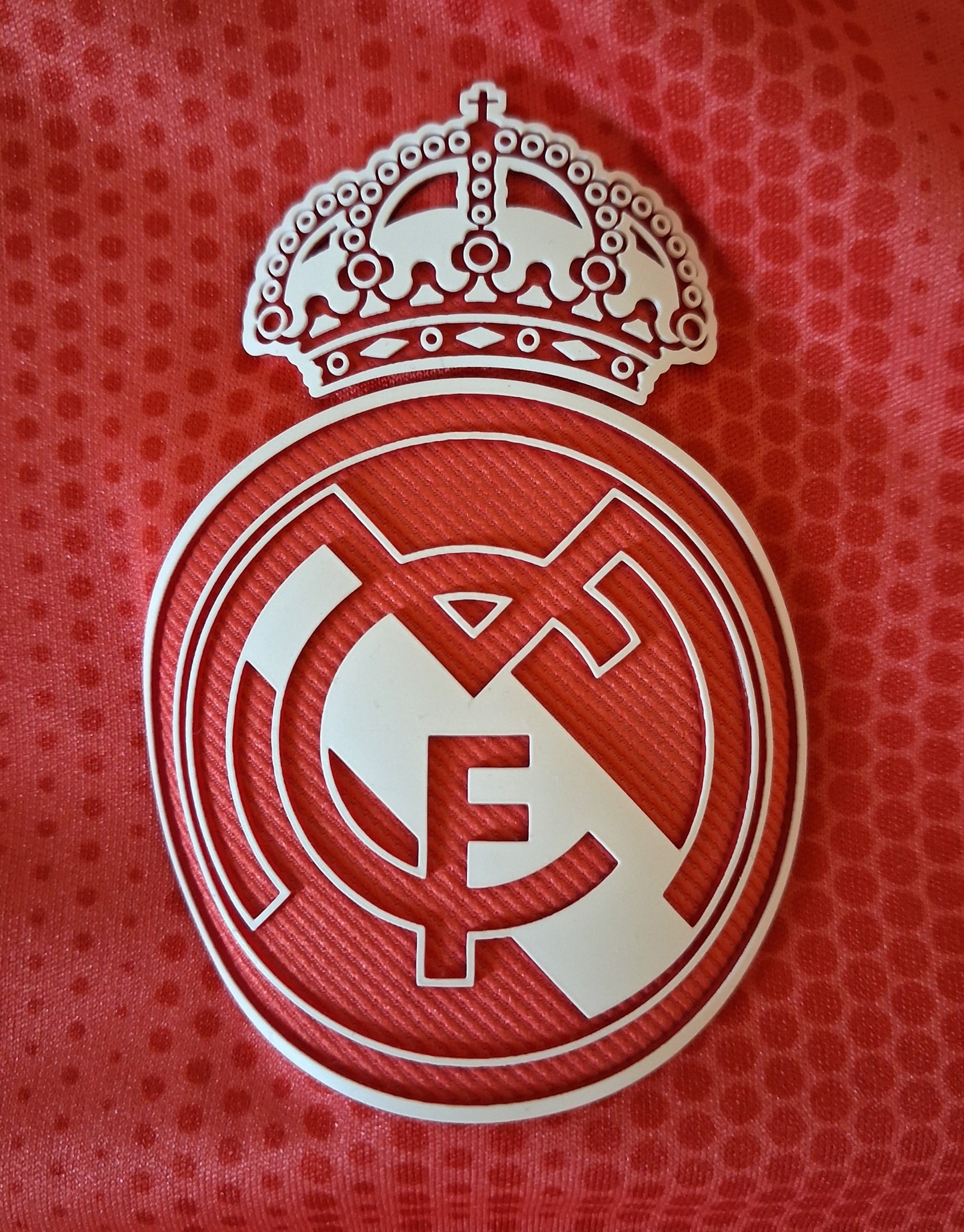 Real Madrid 2018/19 Adidas Third Football Shirt