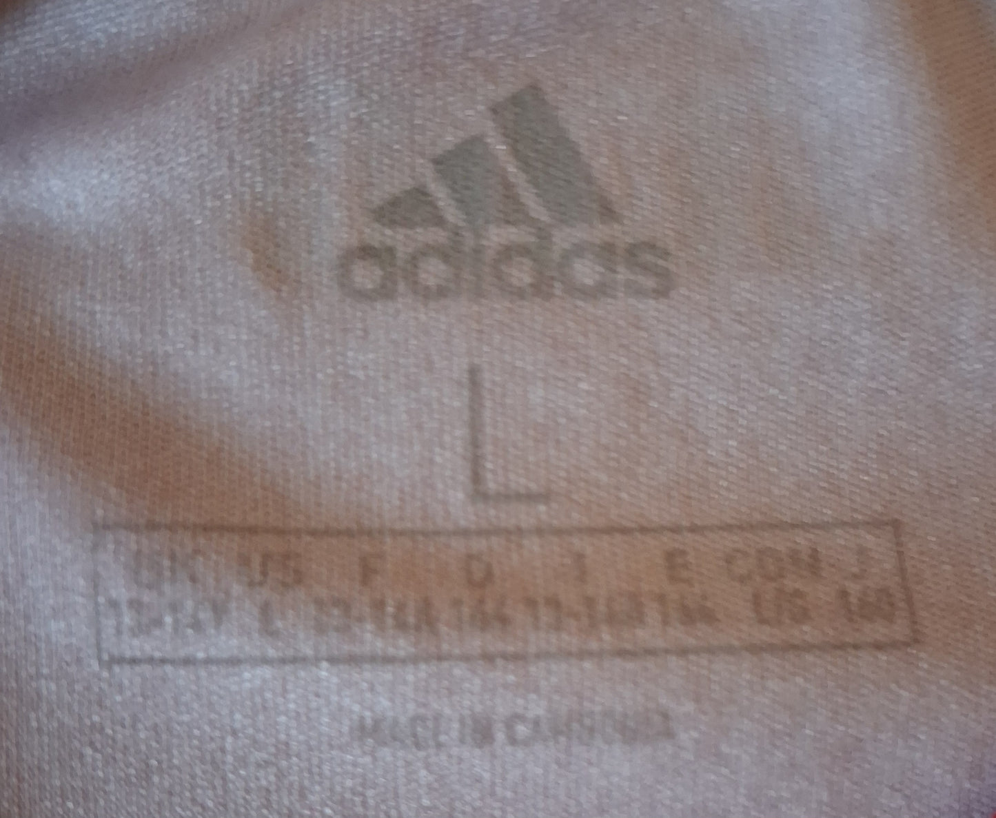 Real Madrid 2018/19 Adidas Third Football Shirt