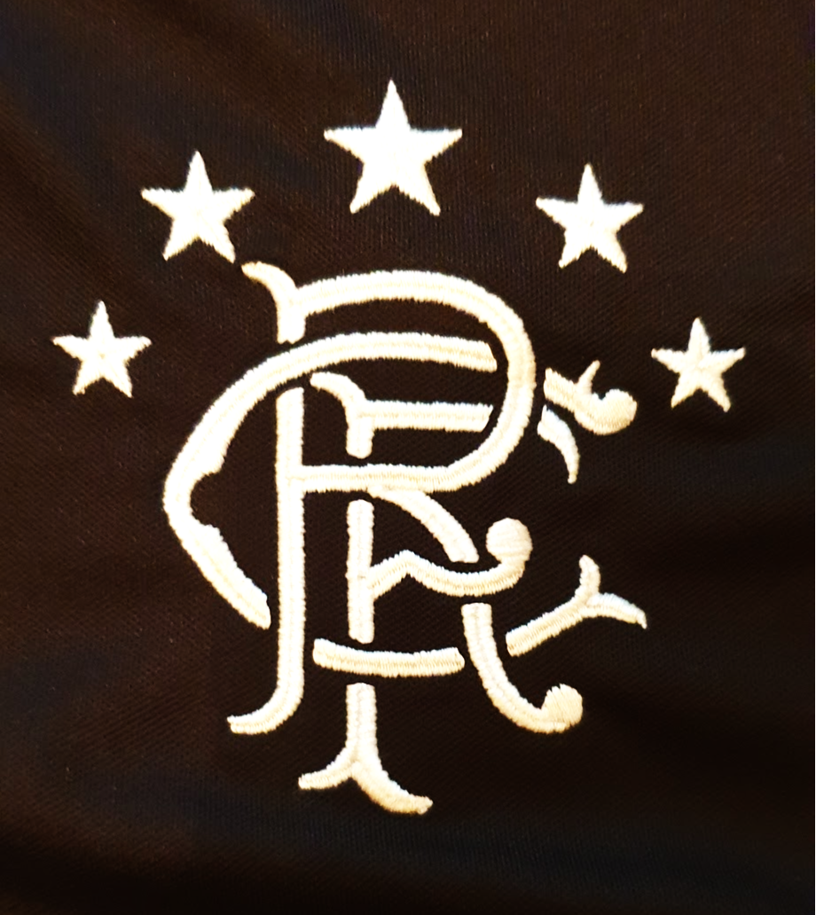 Rangers 2013/14 Puma Third Football Shirt
