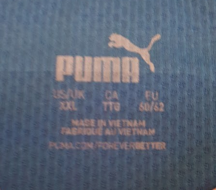 Peterborough United 2022/23 Puma Home Football Shirt