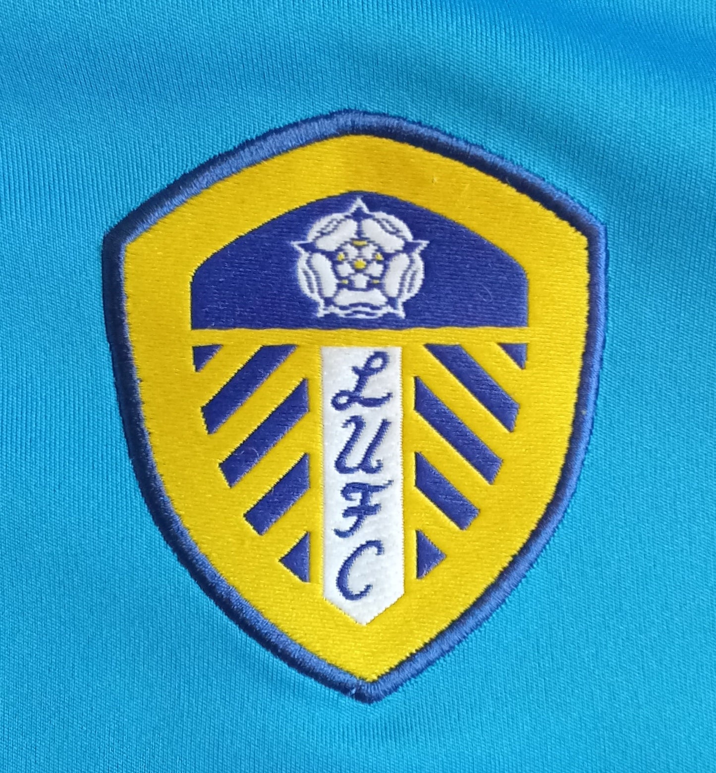 Leeds United 2012/13 Macron Away Football Shirt