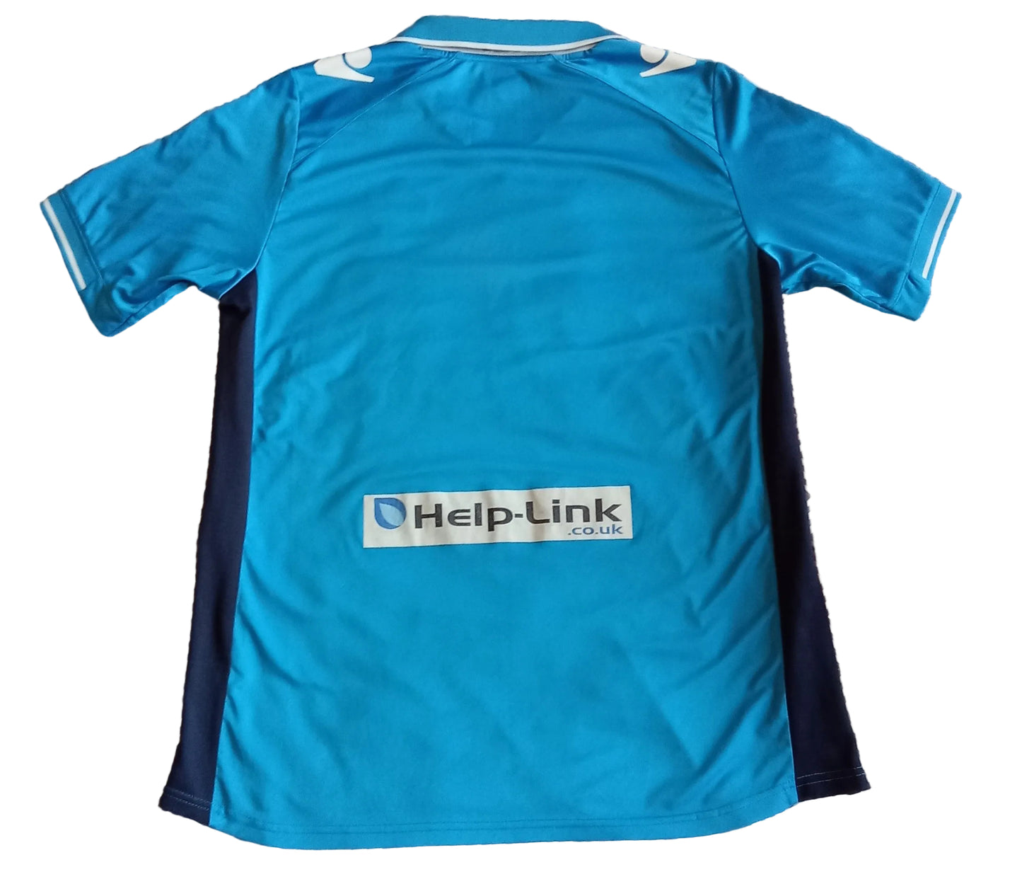 Leeds United 2012/13 Macron Away Football Shirt