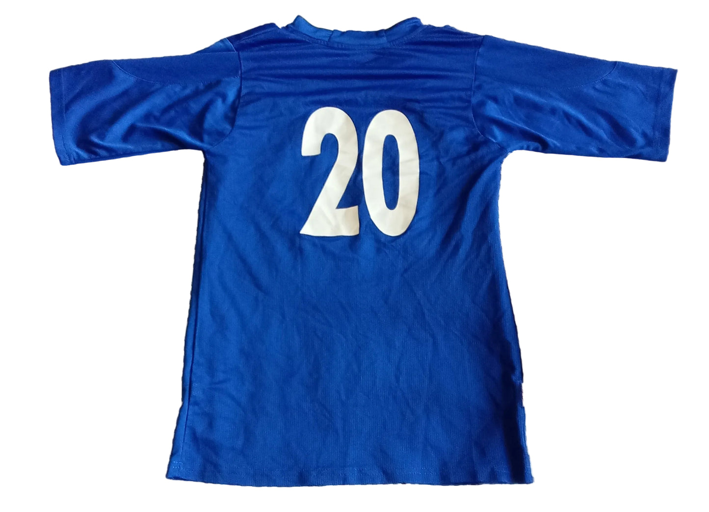 Cardiff City 2010/11 Puma Home Football Shirt