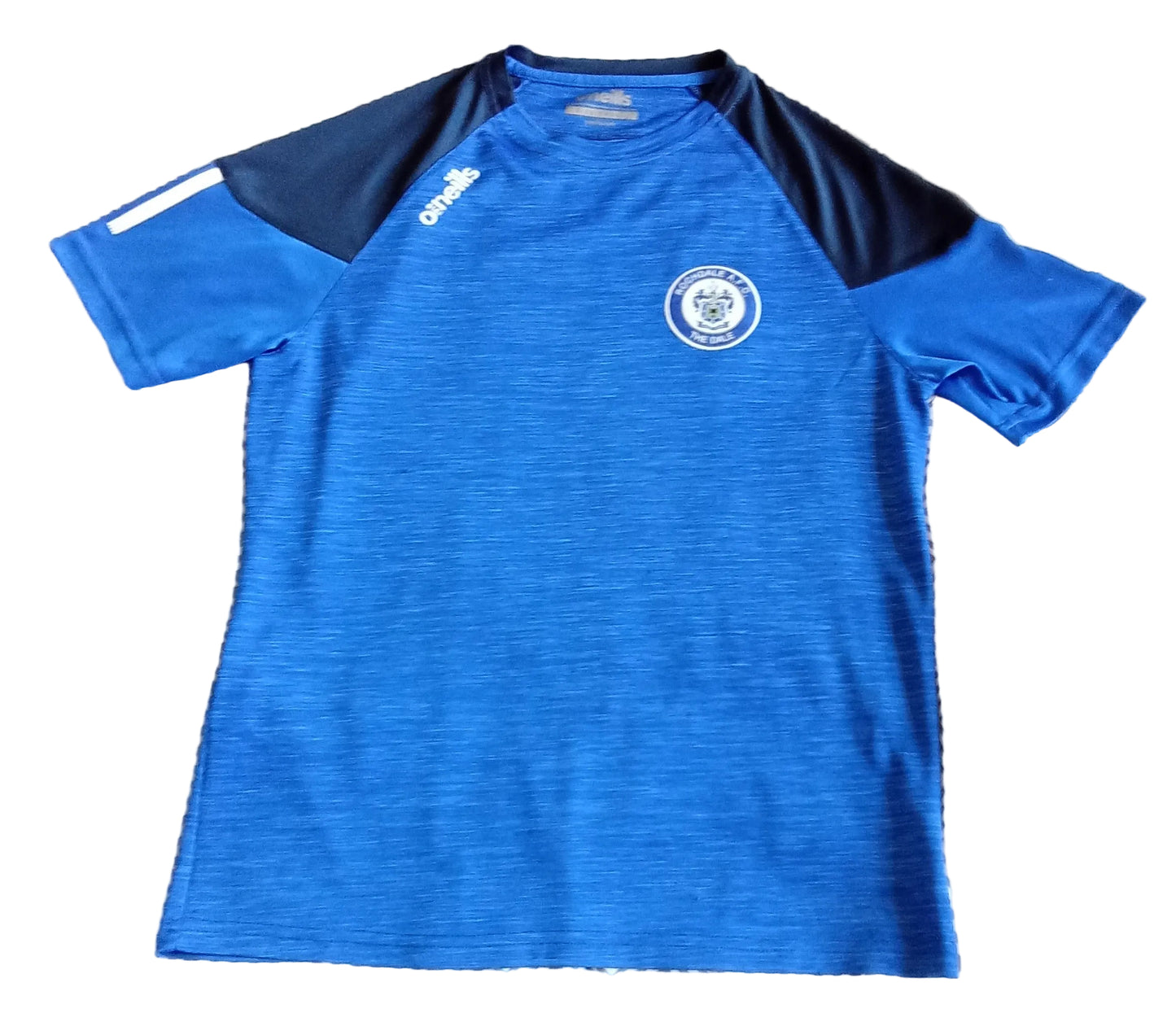 Rochdale AFC 2023/24 O'Neills Football Training Shirt
