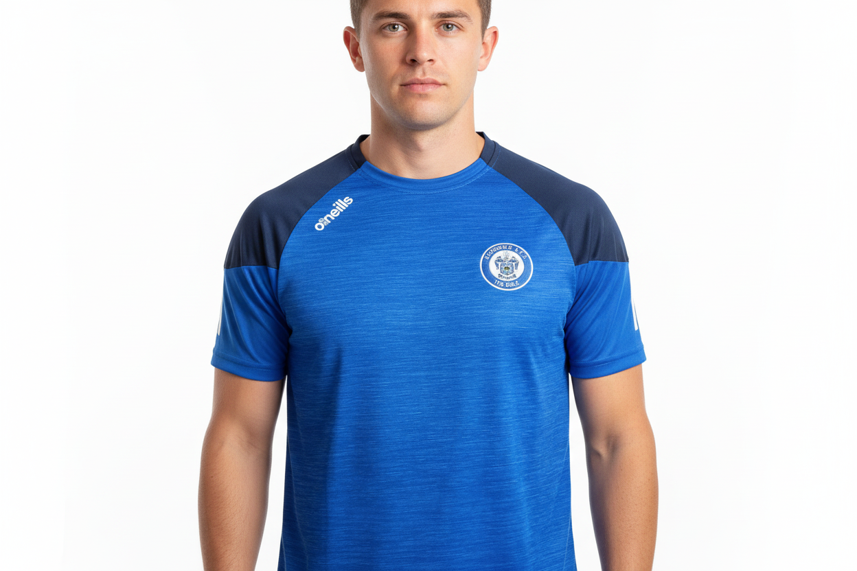 Rochdale AFC 2023/24 O'Neills Football Training Shirt
