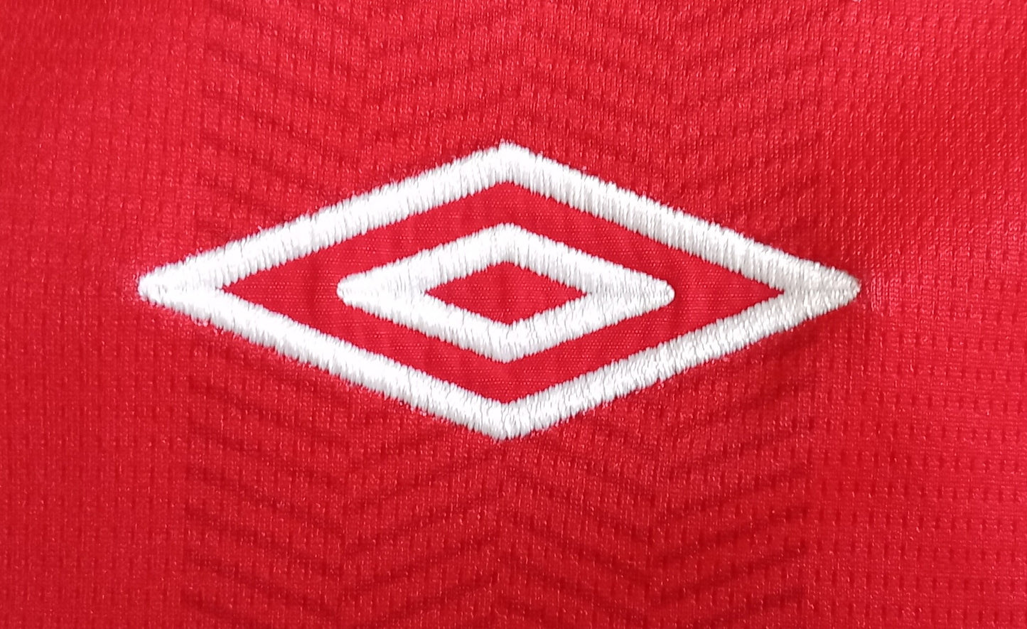 Wales 2011 Umbro Home Shirt