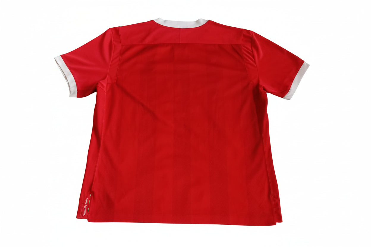 Wales 2011 Umbro Home Shirt