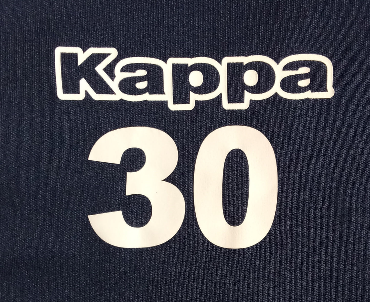 Wigan Athletic 2017/18 Kappa Football Training Shirt