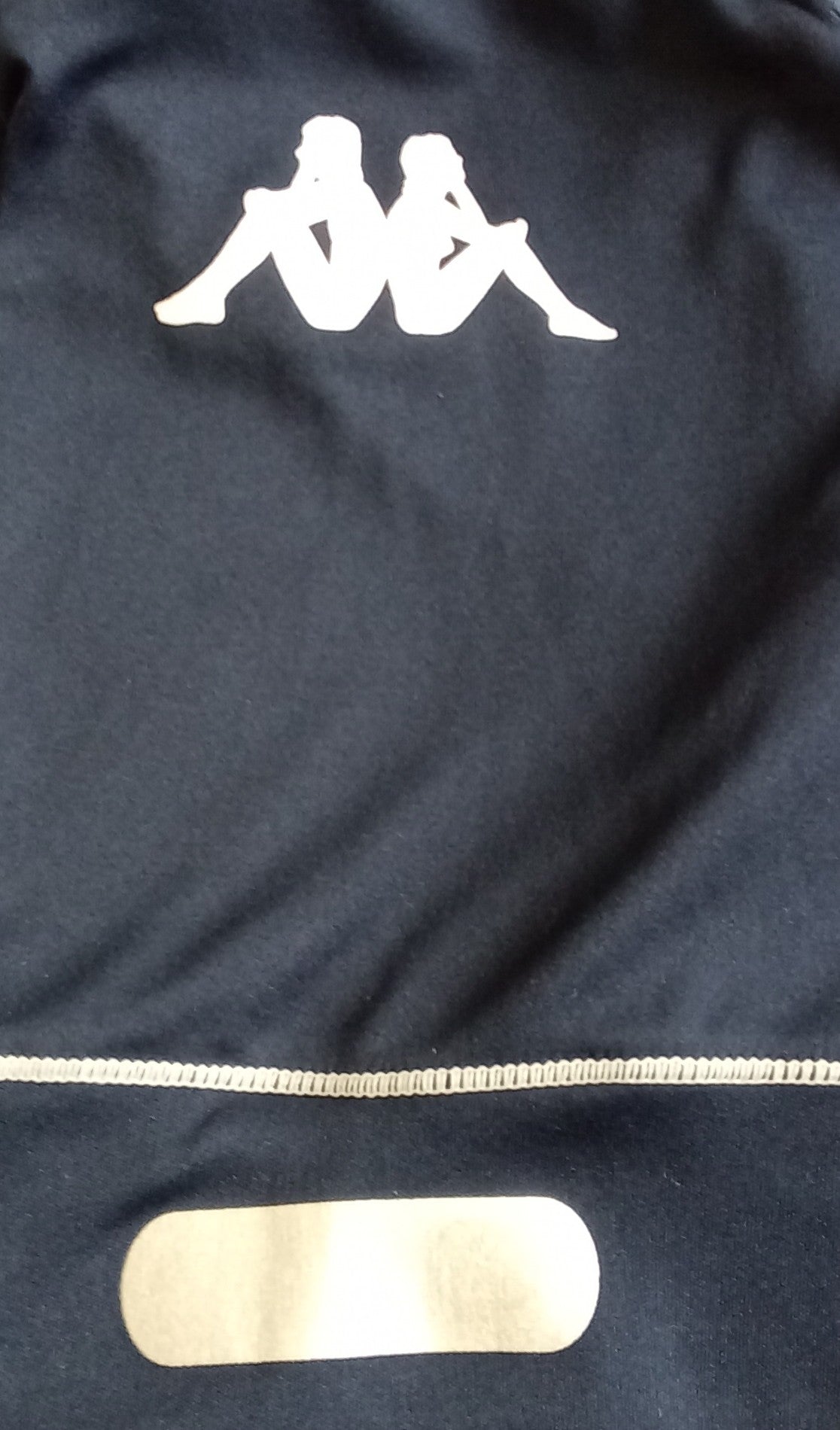 Wigan Athletic 2017/18 Kappa Football Training Shirt