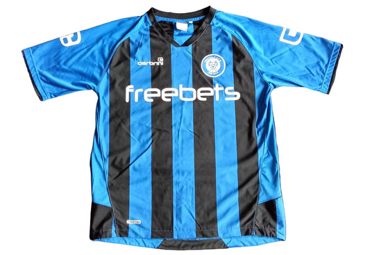 Rochdale AFC 2009/10 Cabrini Home Football Shirt