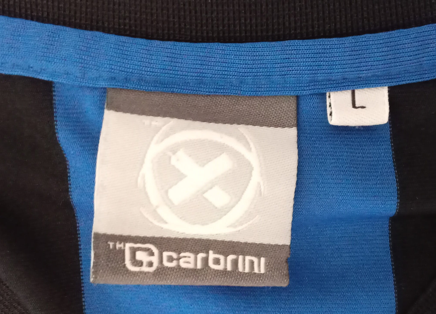 Rochdale AFC 2009/10 Cabrini Home Football Shirt
