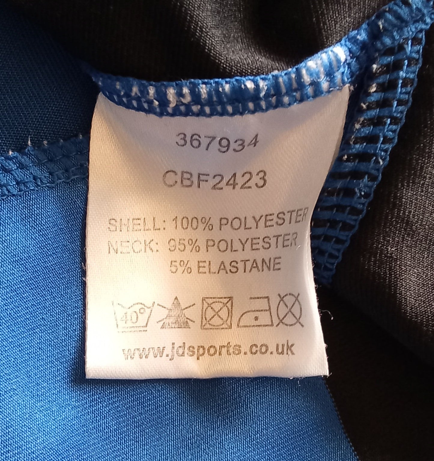 Rochdale AFC 2009/10 Cabrini Home Football Shirt