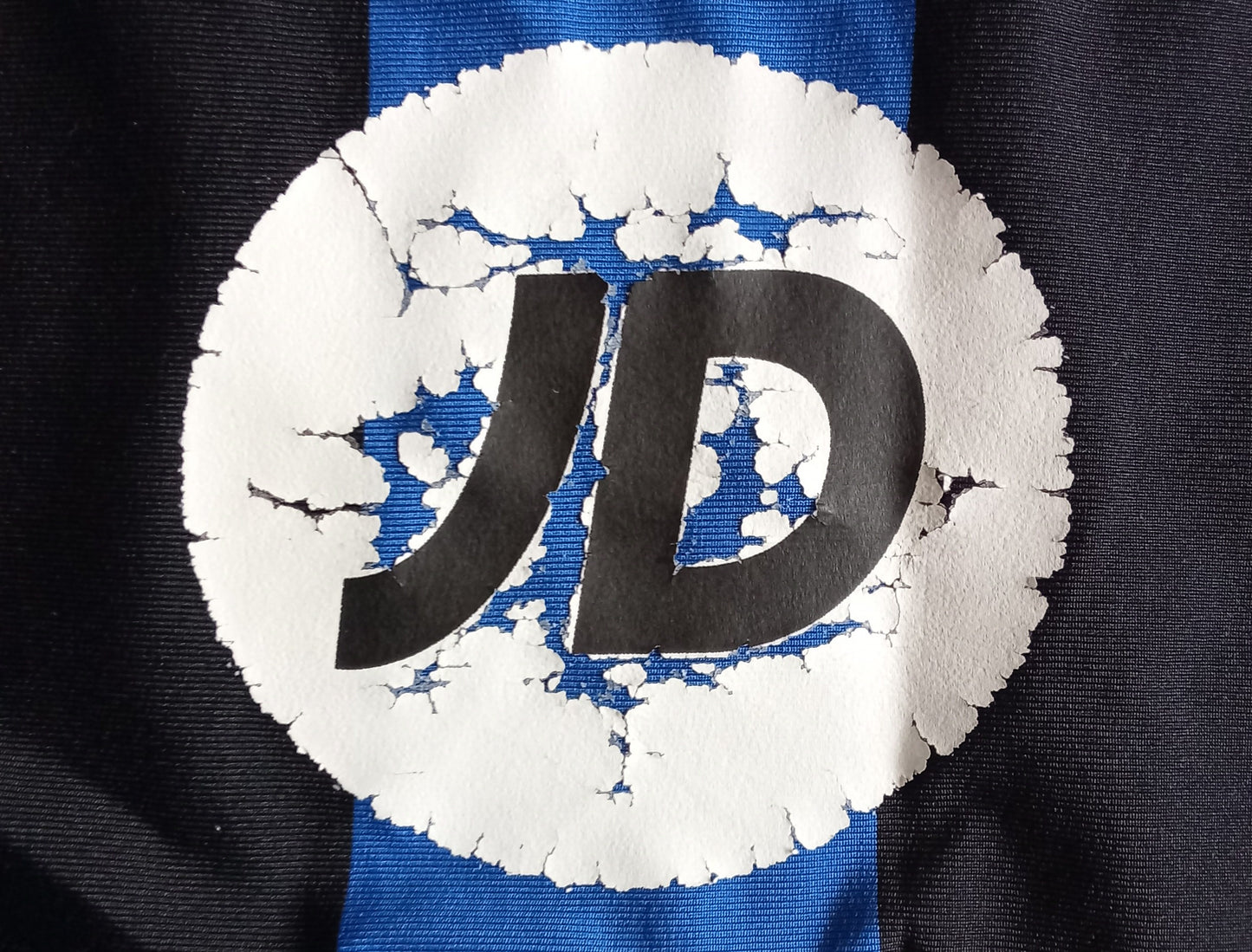 Rochdale AFC 2009/10 Cabrini Home Football Shirt
