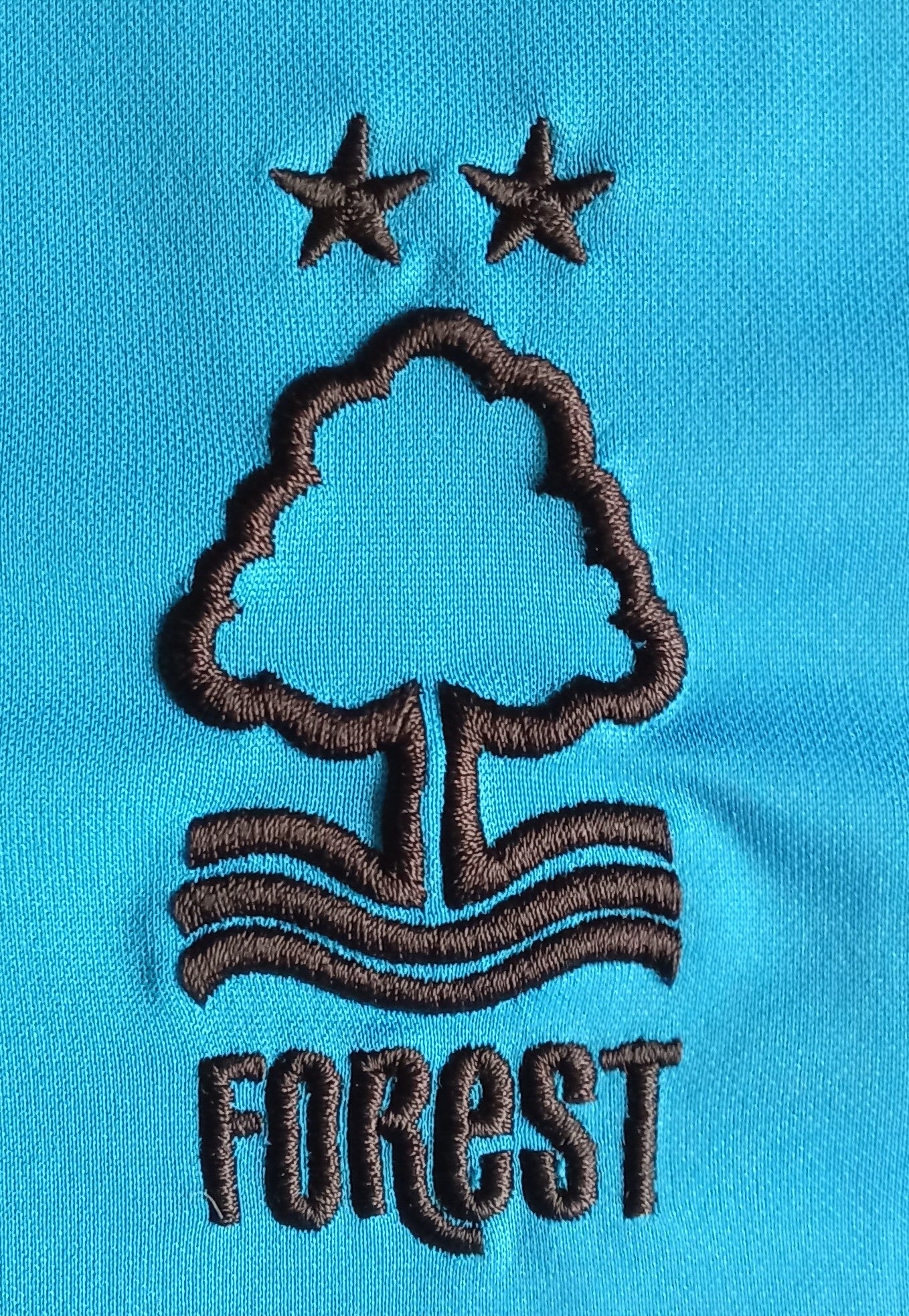Nottingham Forest 2012/13 Umbro Away Football Shirt
