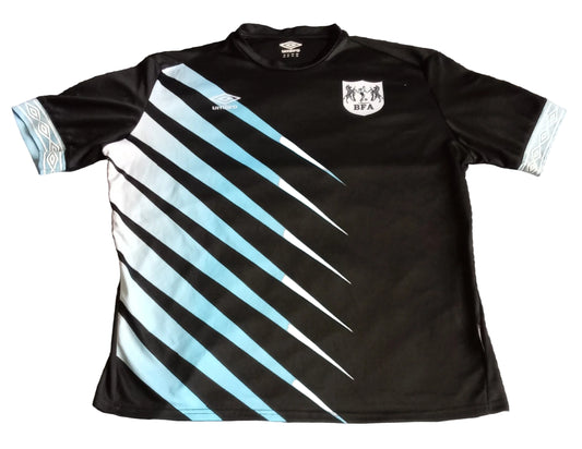 Botswana 2019 Umbro Third Football Shirt