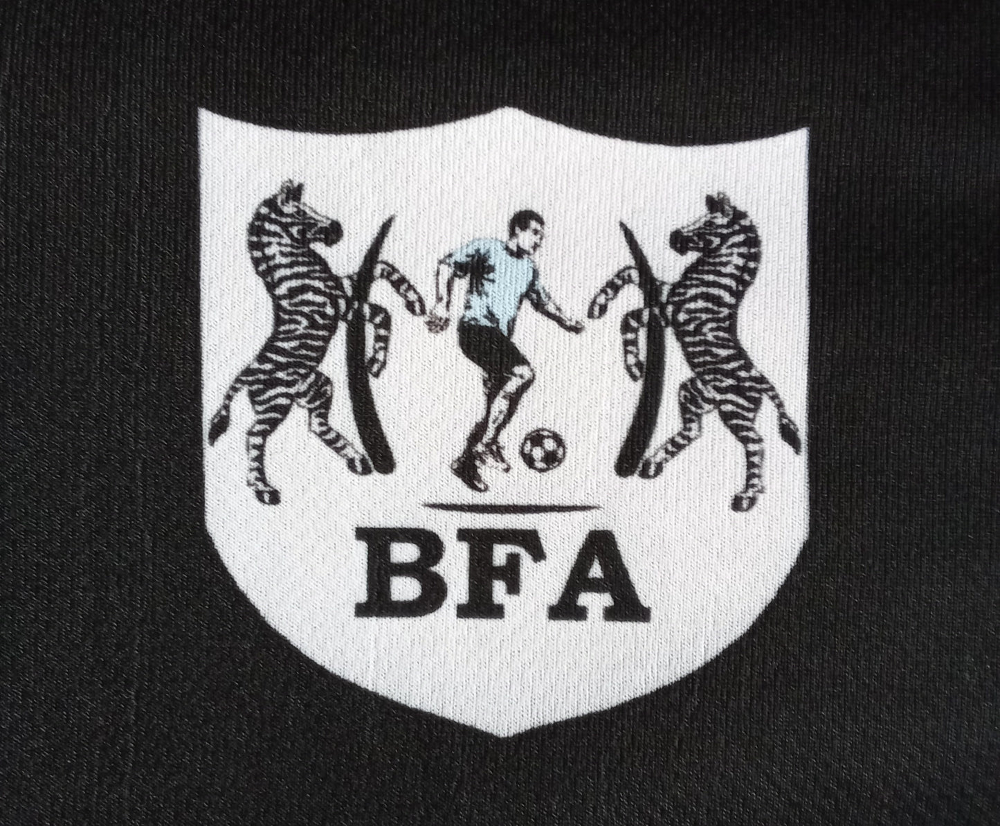 Botswana 2019 Umbro Third Football Shirt