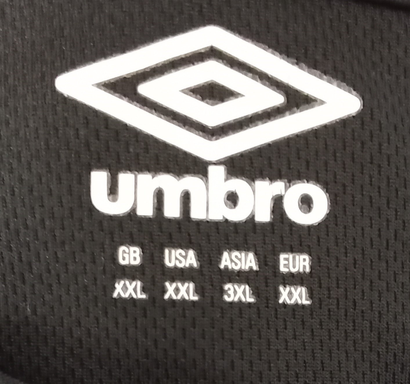 Botswana 2019 Umbro Third Football Shirt