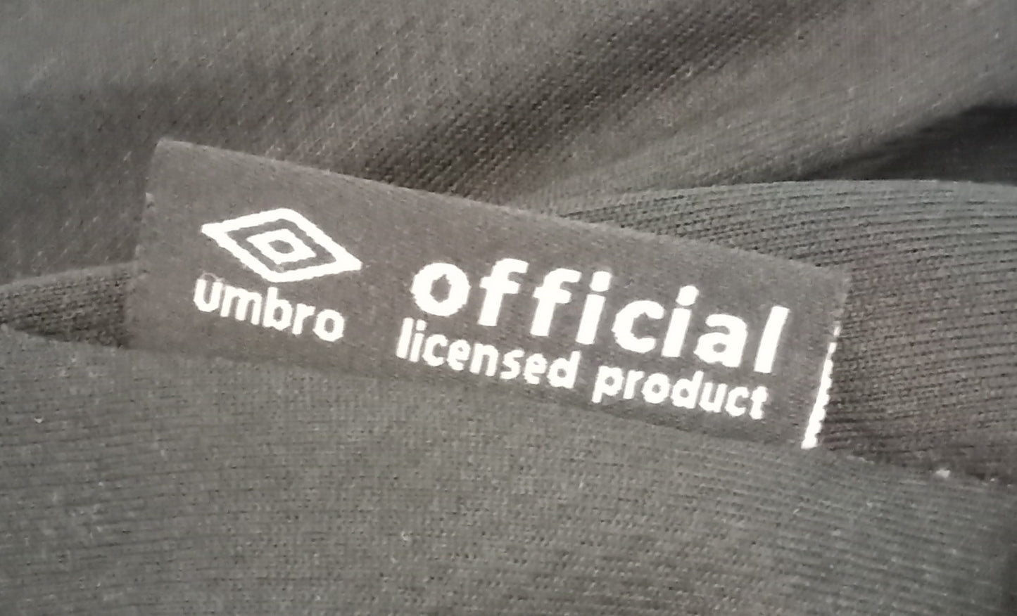 Botswana 2019 Umbro Third Football Shirt