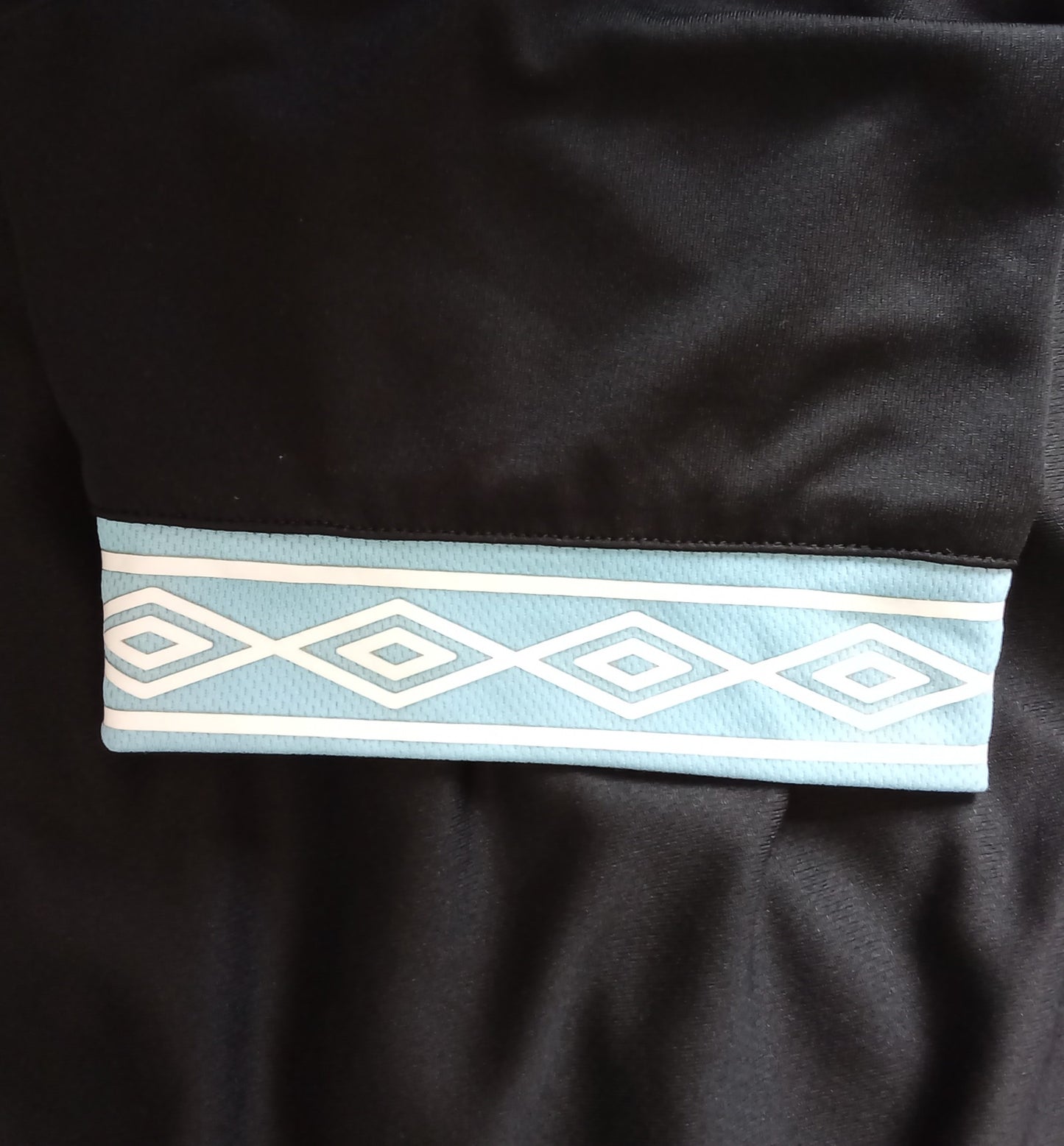Botswana 2019 Umbro Third Football Shirt