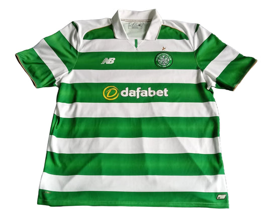 Celtic 2016/17 New Balance Home Football Shirt