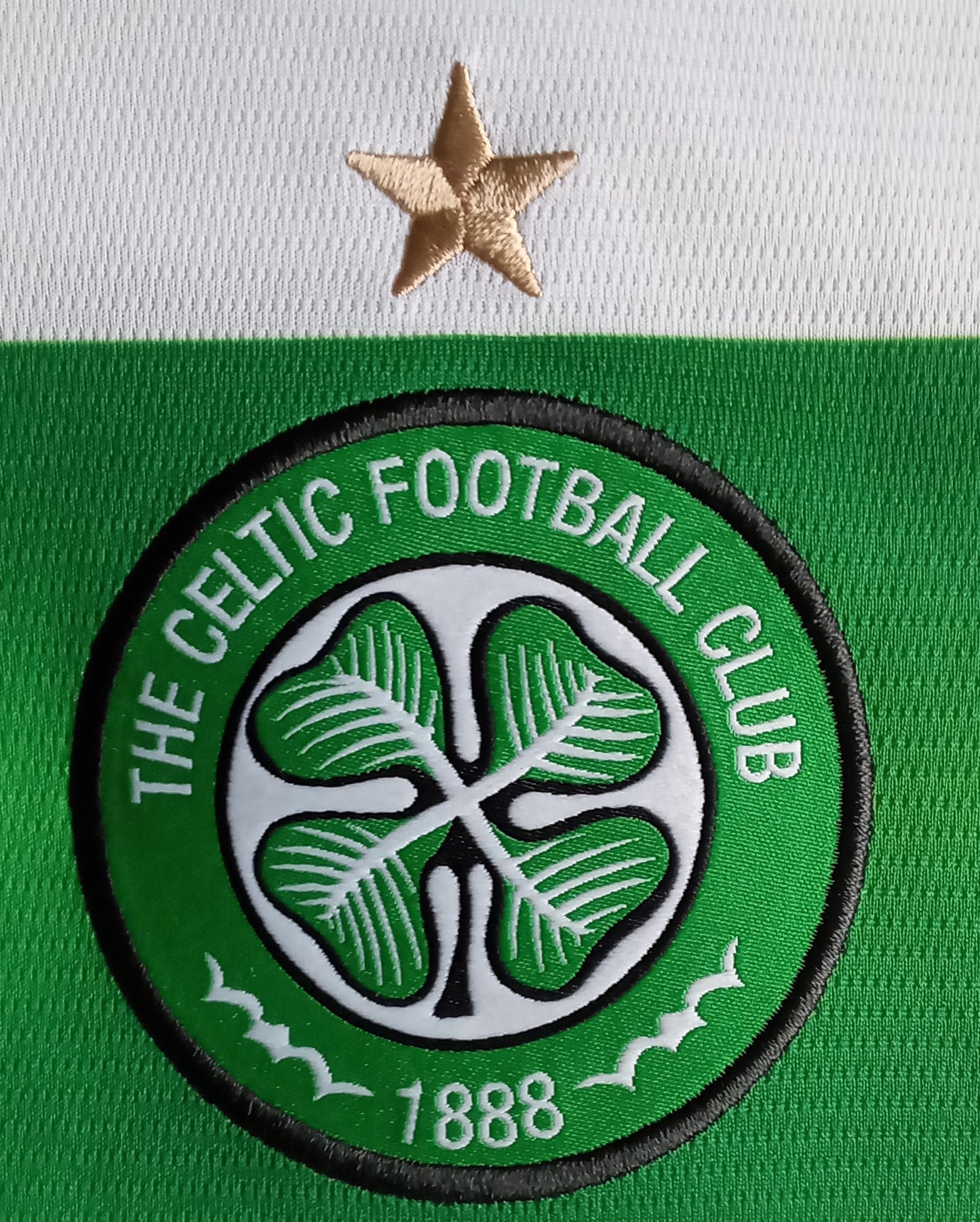 Celtic 2016/17 New Balance Home Football Shirt