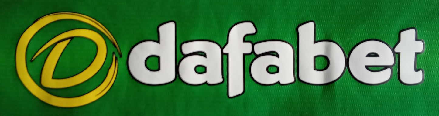 Celtic 2016/17 New Balance Home Football Shirt