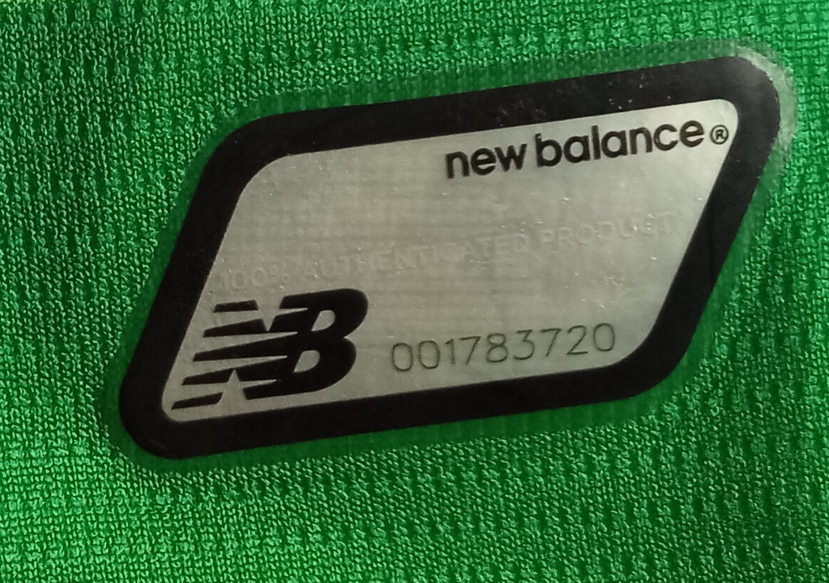 Celtic 2016/17 New Balance Home Football Shirt