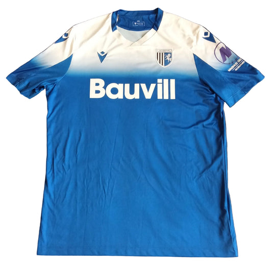 Gillingham 2023/24 Macron Home Football Shirt