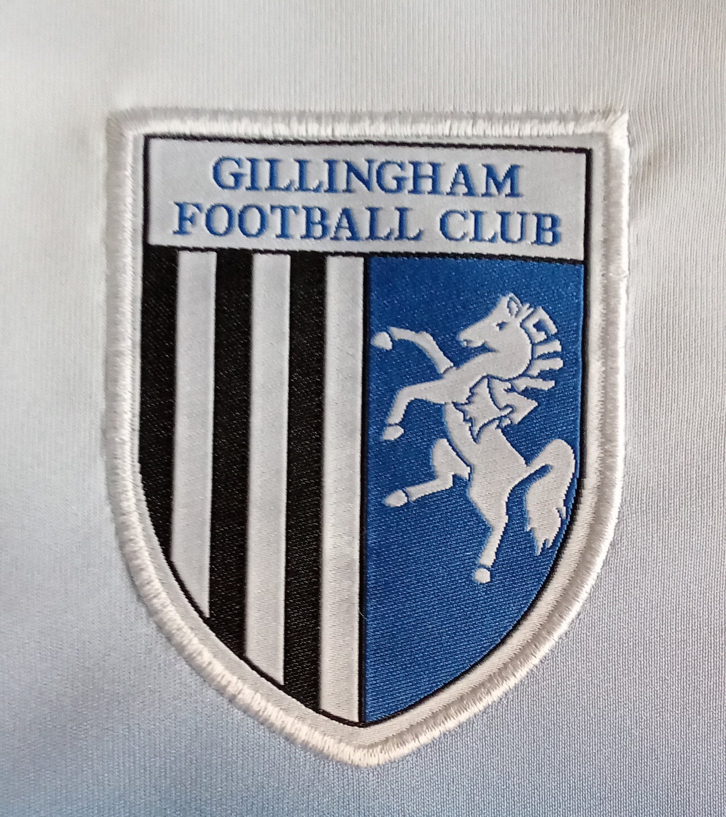 Gillingham 2023/24 Macron Home Football Shirt