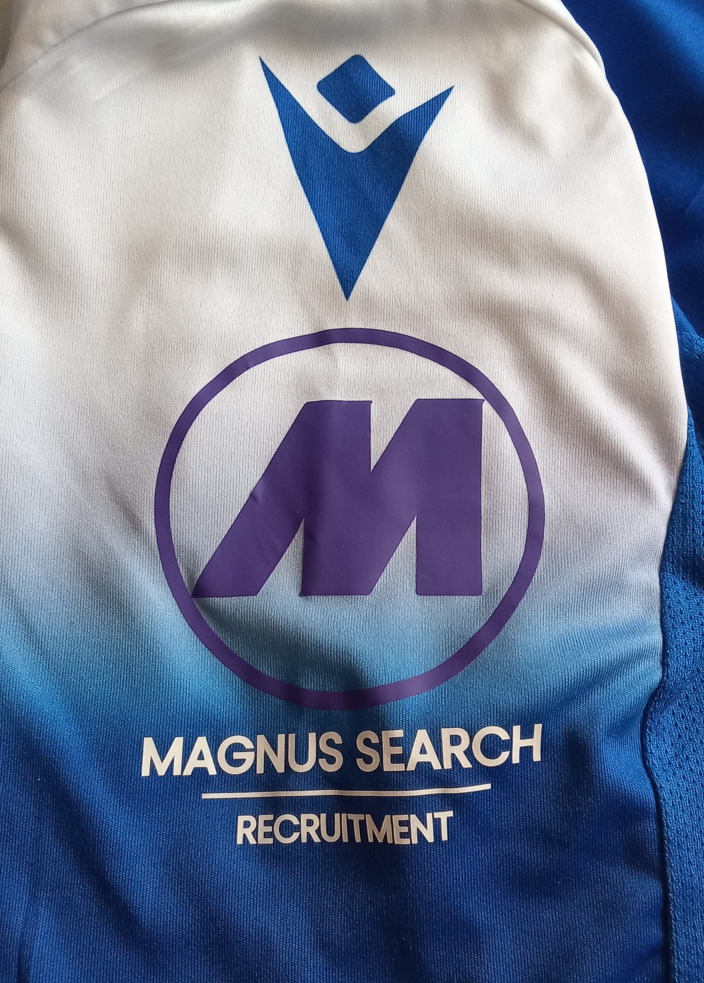 Gillingham 2023/24 Macron Home Football Shirt