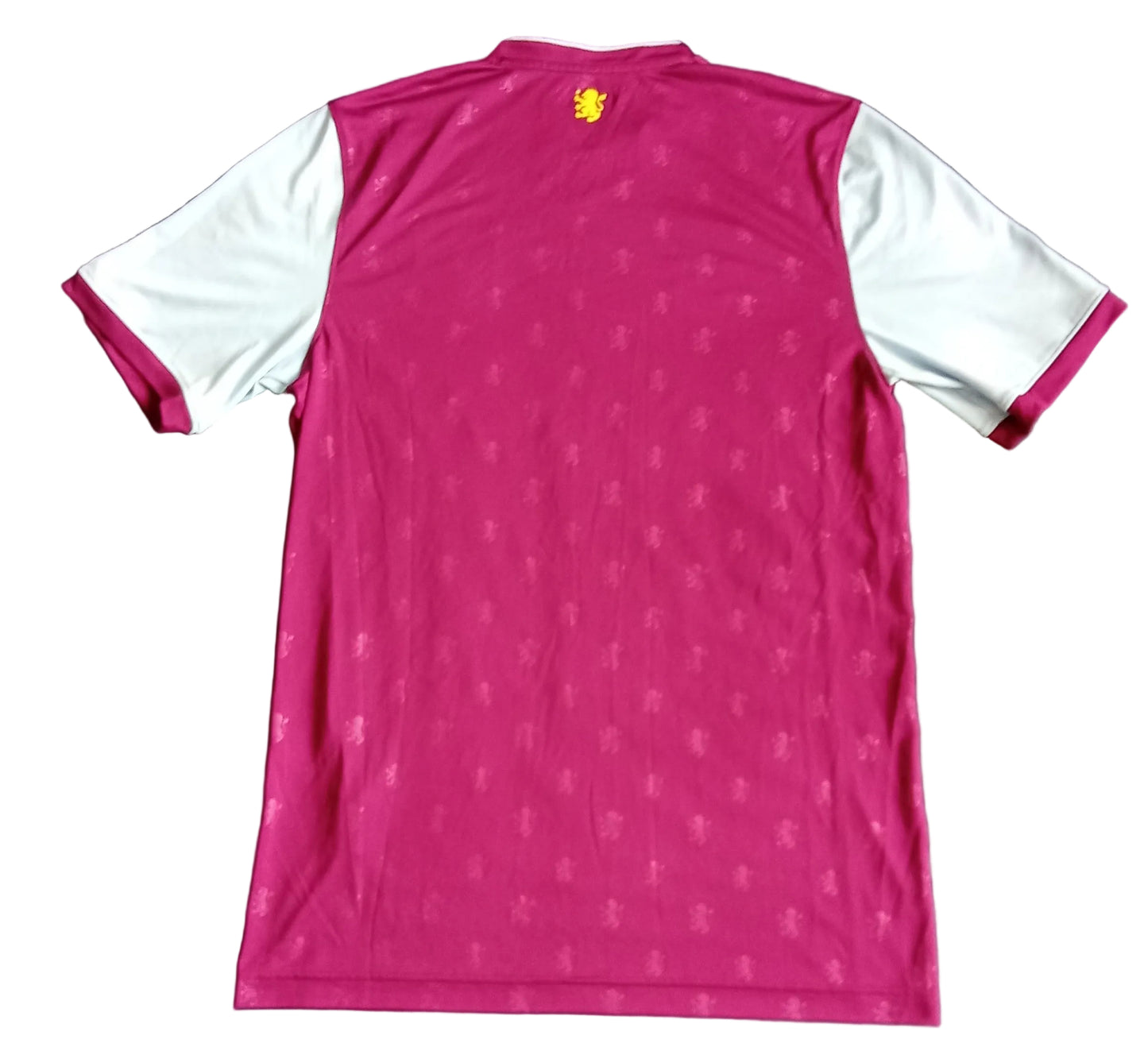 Aston Villa 2017/18 Under Armour Home Football Shirt