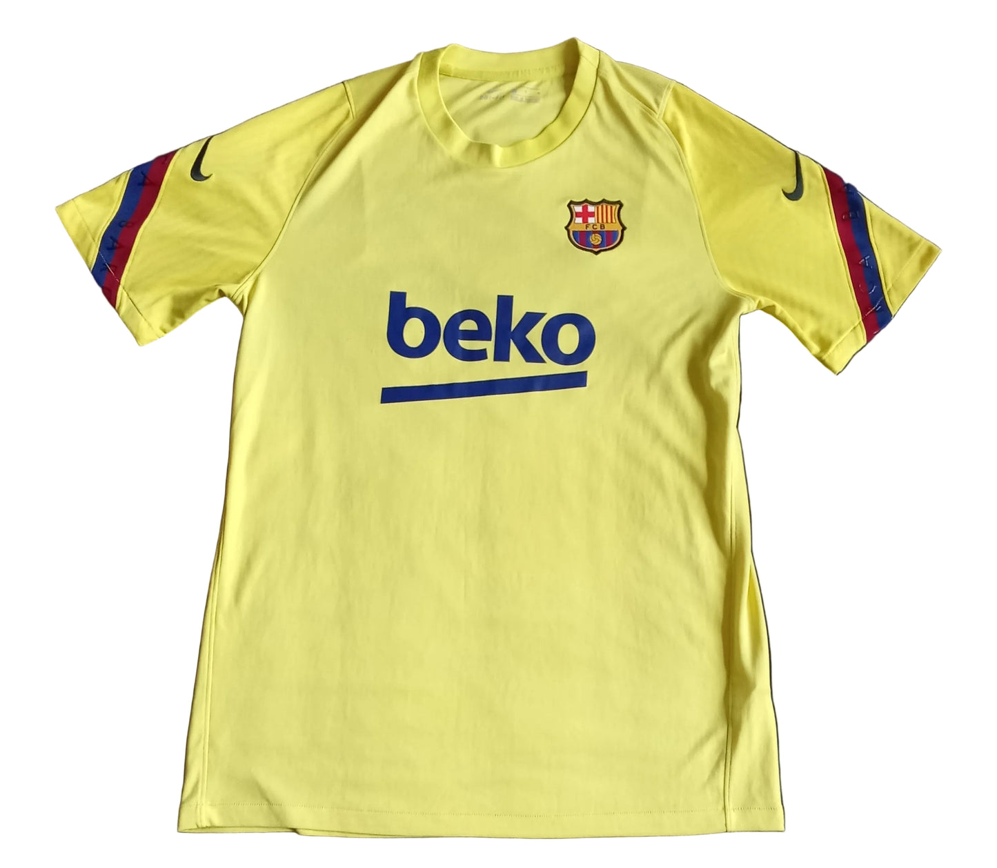 Barcelona 2019/20 Nike Strike Football Training Shirt