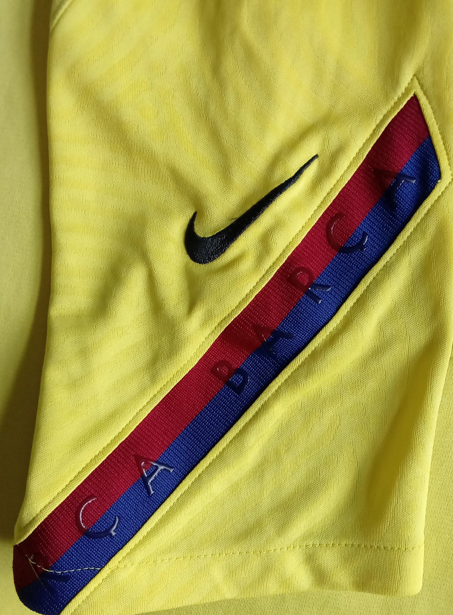 Barcelona 2019/20 Nike Strike Football Training Shirt