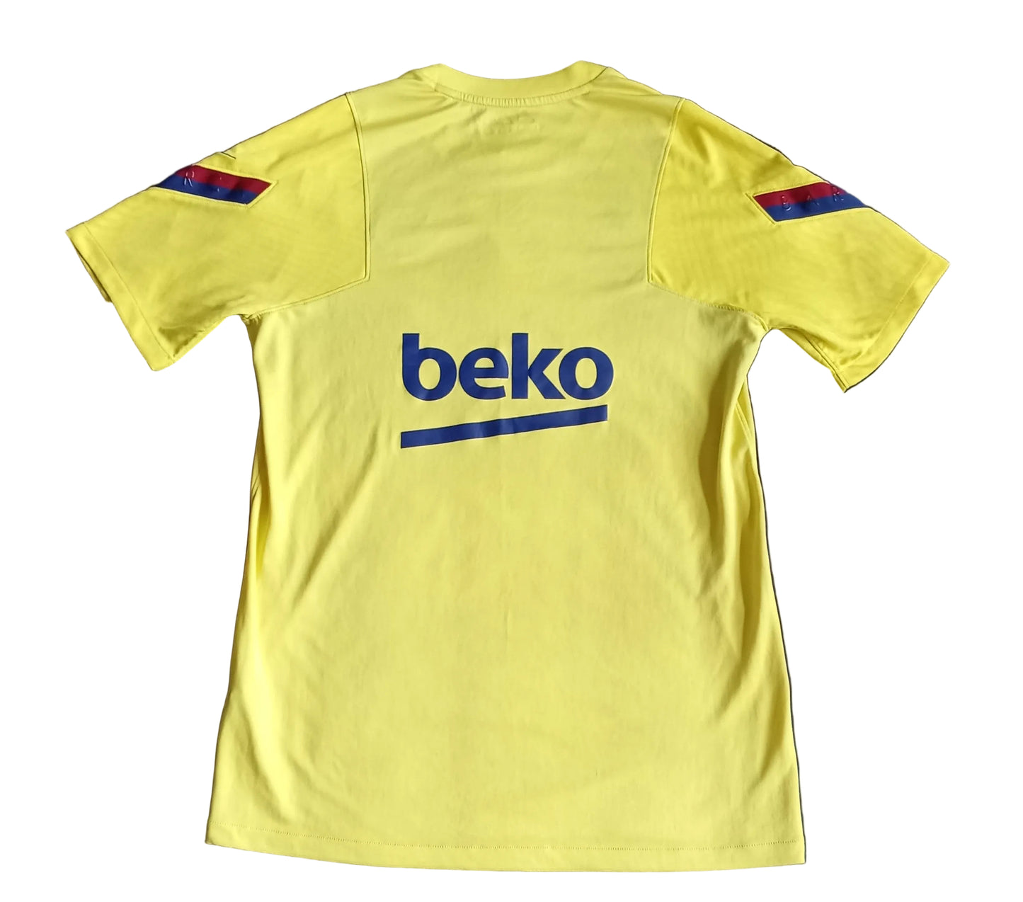 Barcelona 2019/20 Nike Strike Football Training Shirt